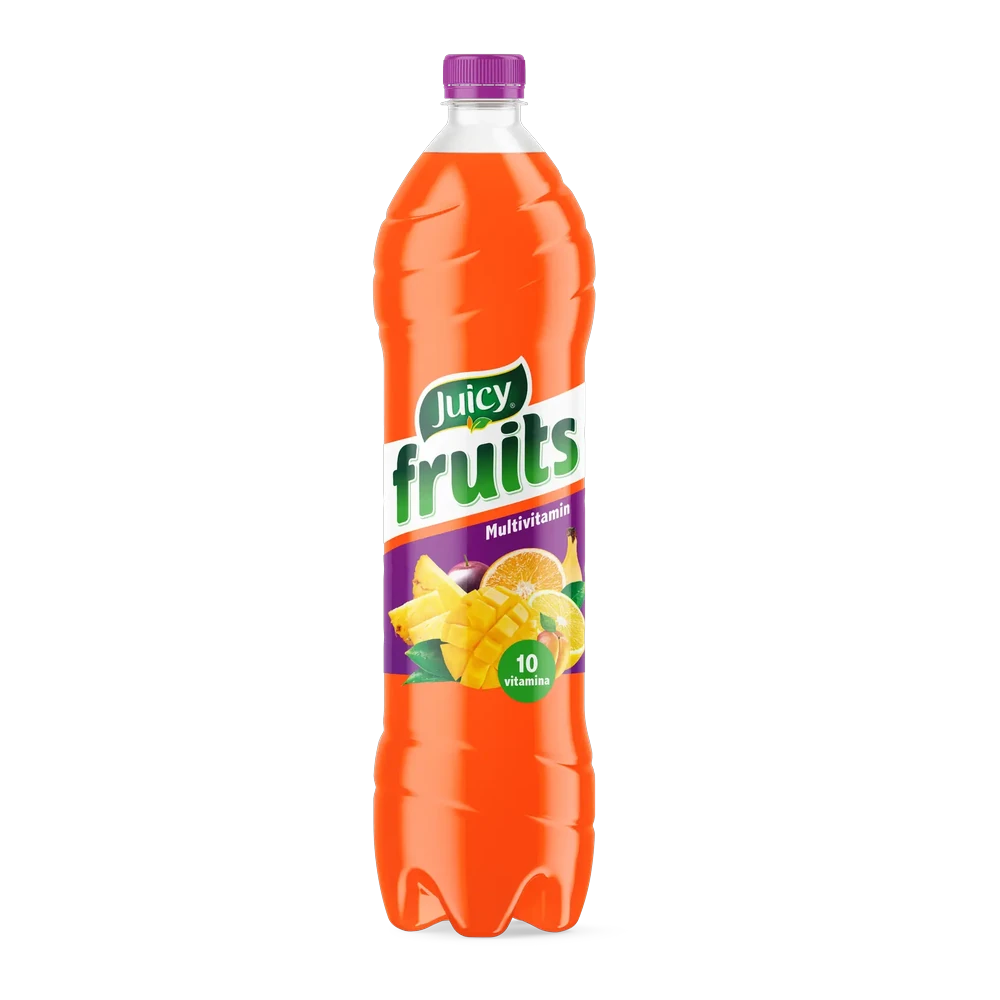 Juicy Fruits, Multivitamin, 1,5 L